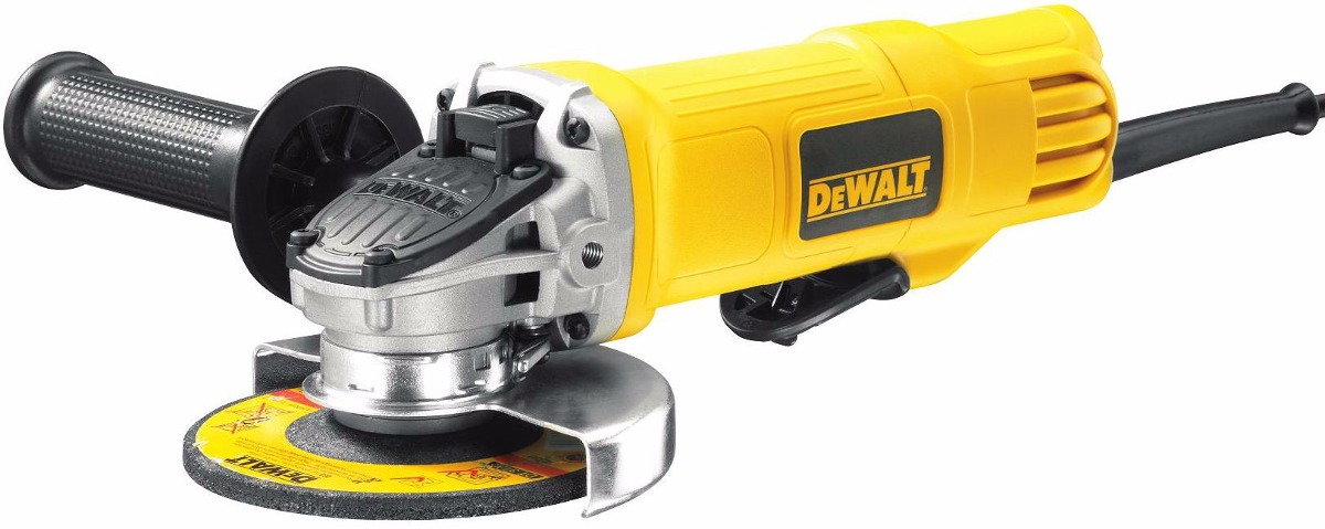 Amoladora 115mm 900w DWE4120 Paleta  DeWALT