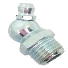 Alemite 1/4 sae curvo 45º