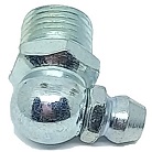 Alemite 1/8 gas curvo 90º