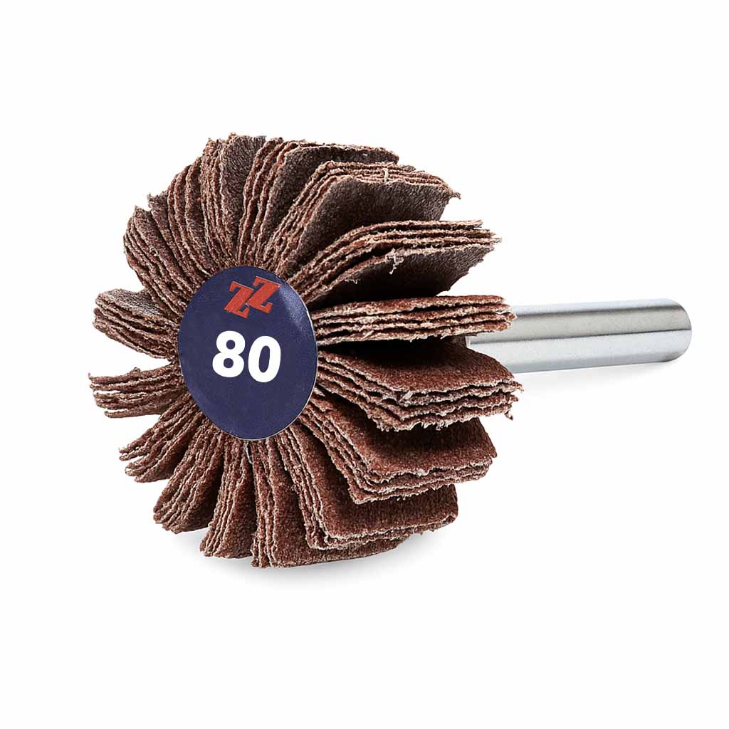 Lija mont ox alum 35x15x6 Gr 80