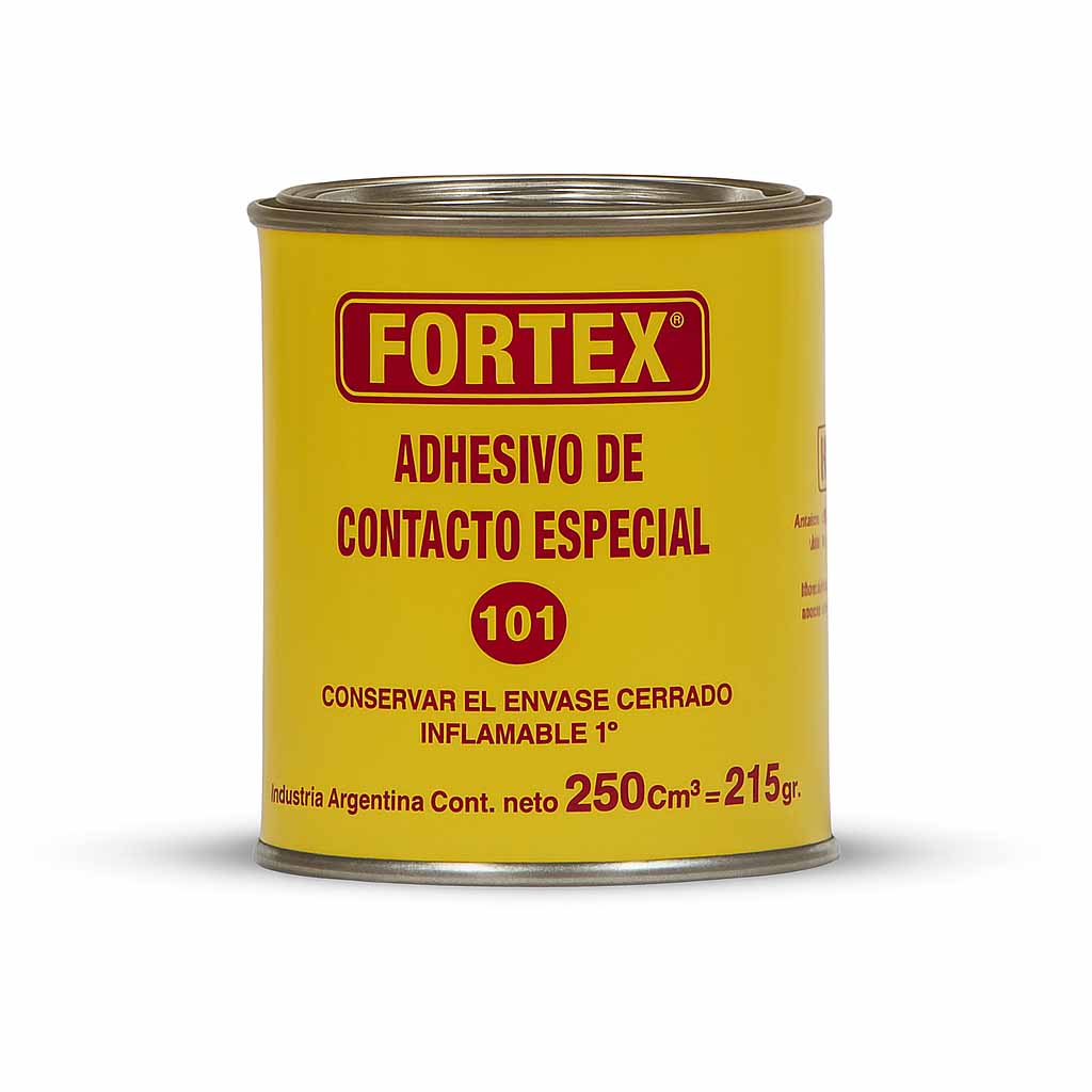 Adhesivo contacto fortex 101 x 250 cc