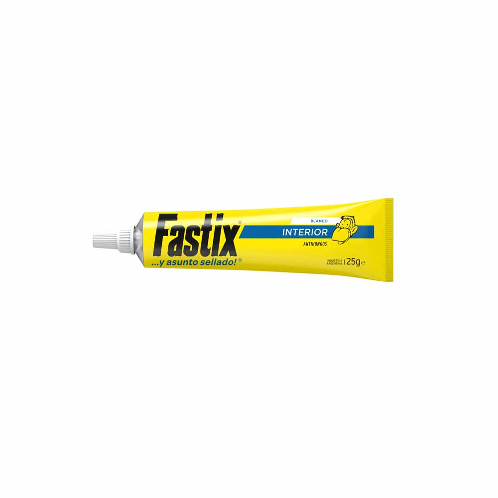 Fastix blanco chico x 25gr