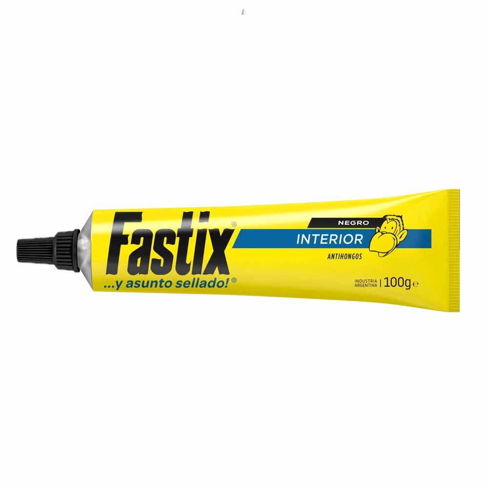 Fastix negro gde x 100gr