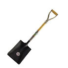 Pala ancha Gherardi estampada