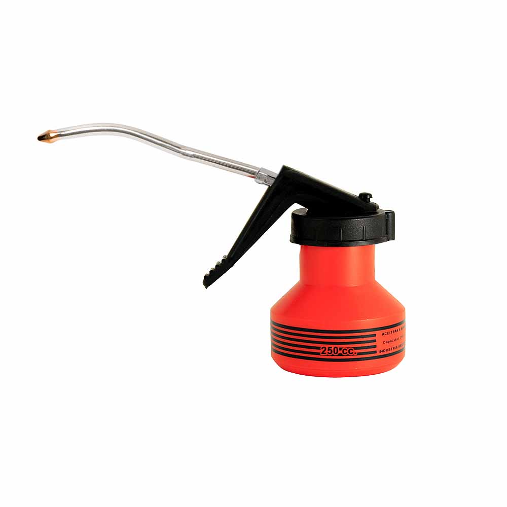 Aceitera plast p/flex 250 cc