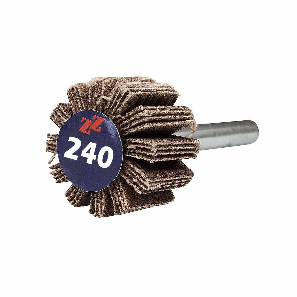 Lija mont ox alum 25x15x6 Gr 240