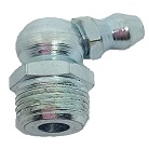 Alemite 1/8 gas curvo 67º