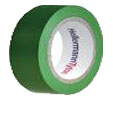 Cinta Duct Tape  48x9 mts. Verde