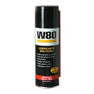 Lubricante W80 multiuso con teflon X 426 ml