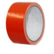 Cinta Duct Tape  48x9 mts. Rojo