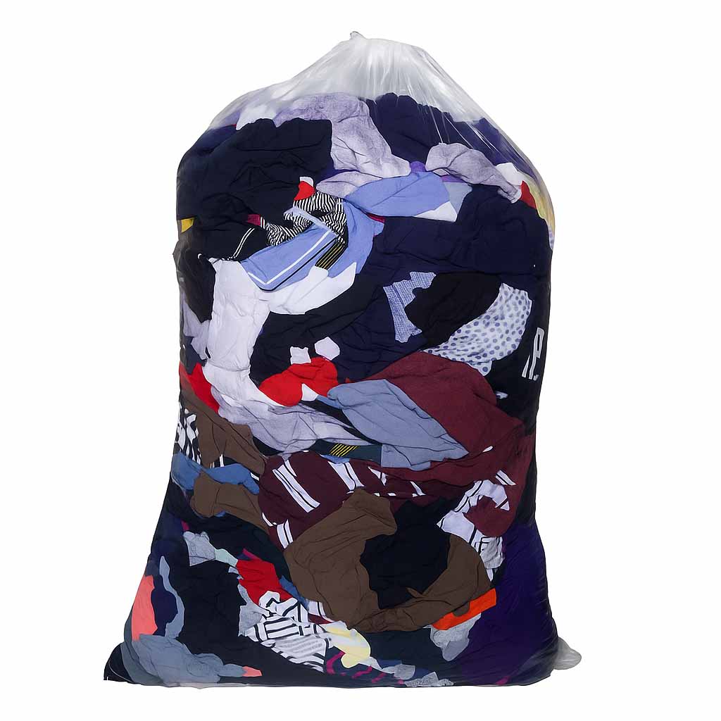 Trapo Claro a granel x5 kg (precio x kg) 100% algo