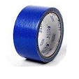 Cinta Duct Tape  48x9 mts. Azul