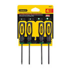 Juego destornilladores Torx Stanley 60-042 4 pzs