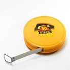 Cinta metrica Evel 150  50 mts Fleje Cromado