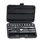 Juego Tubos Stanley 86-118 enc 1/4 17 pz. Pulgada