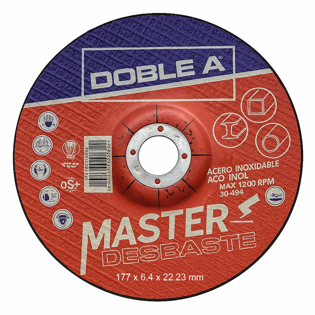 Disco Desbaste 
