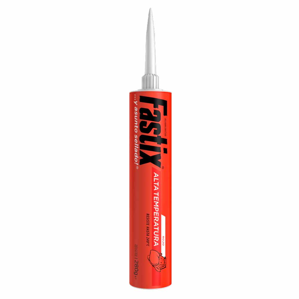 Fastix alta temp cartucho x 290gr