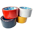 Cinta Duct Tape  48x9 mts. Blanco