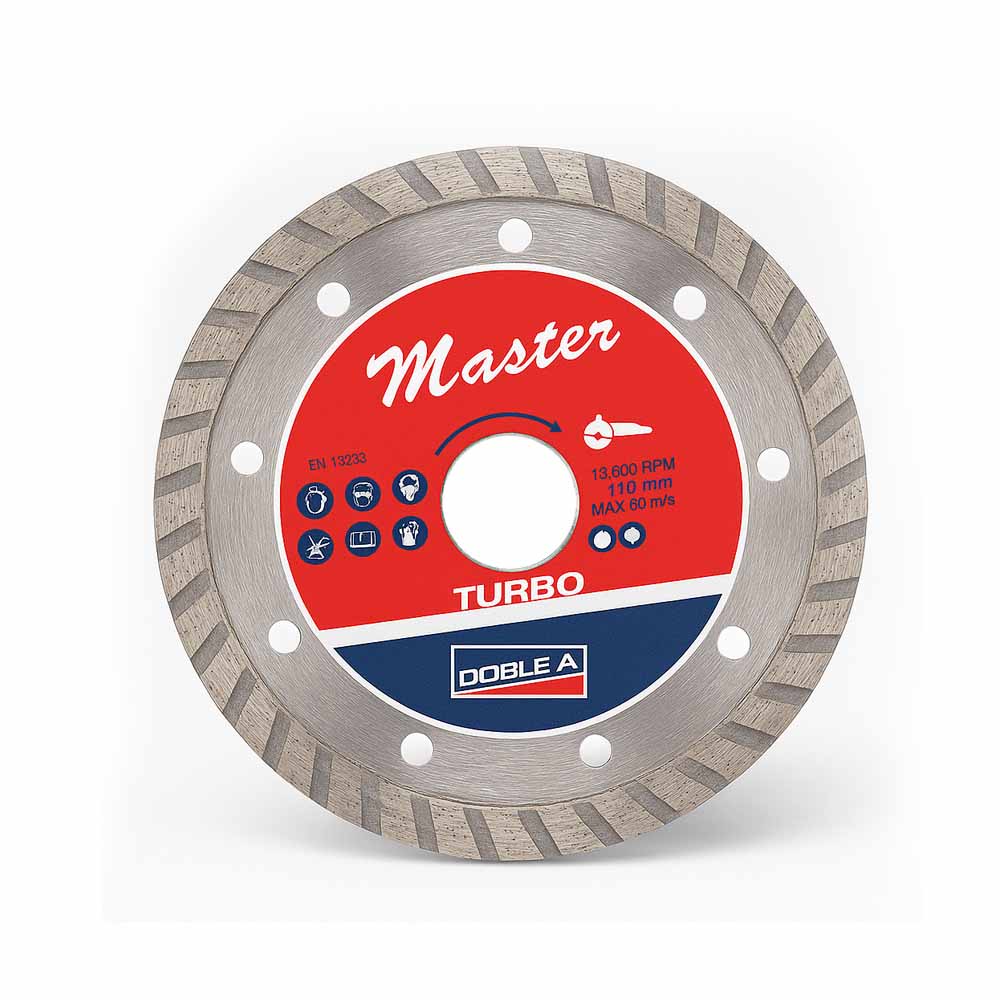 Disco Diamantado AA 4.1/2 (110) Turbo