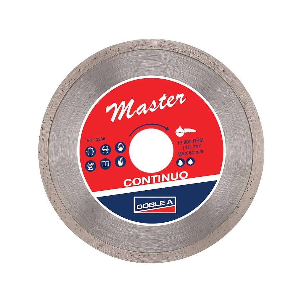 Disco Diamantado AA 4.1/2 (110) Banda Continua