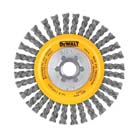 Cepillo trenzado 155mm Dewalt DW4937