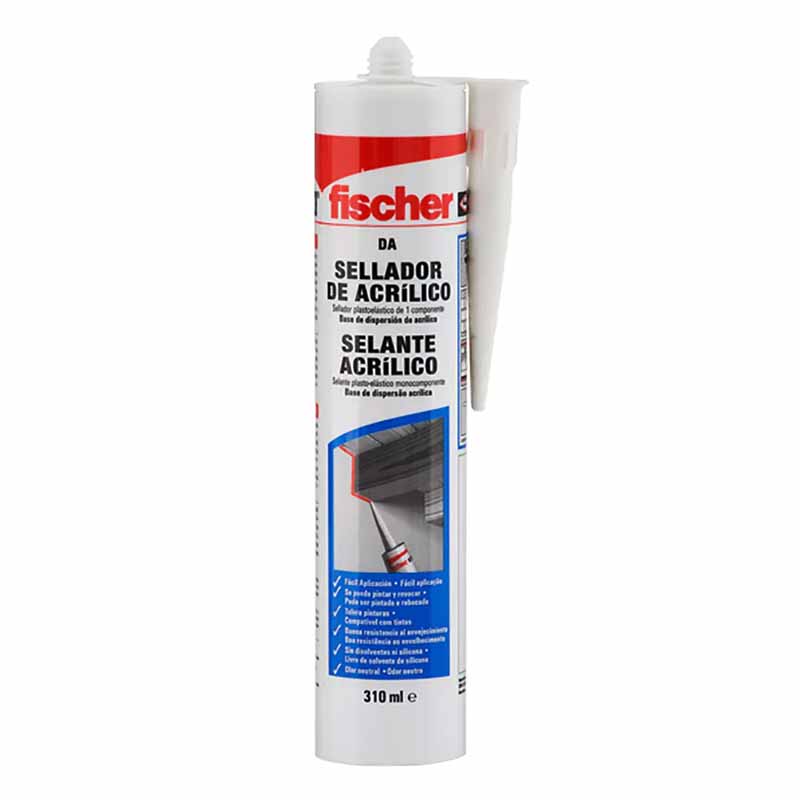 Sellador Acrilico Fischer 280