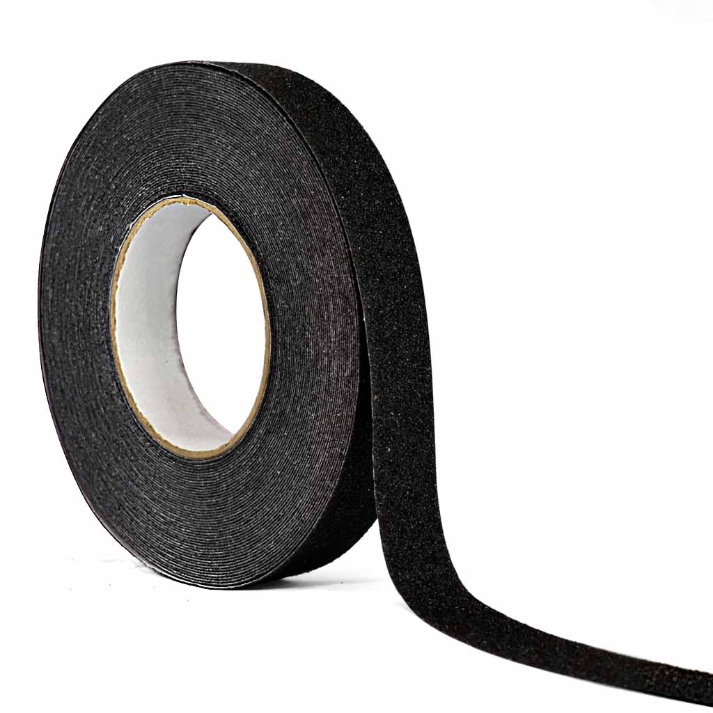 Cinta antideslizante prof tela 25x18000