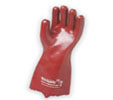 Guantes de PVC