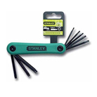 Juegos de Llaves Torx Stanley