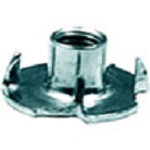 08 Tuercas para Clavar