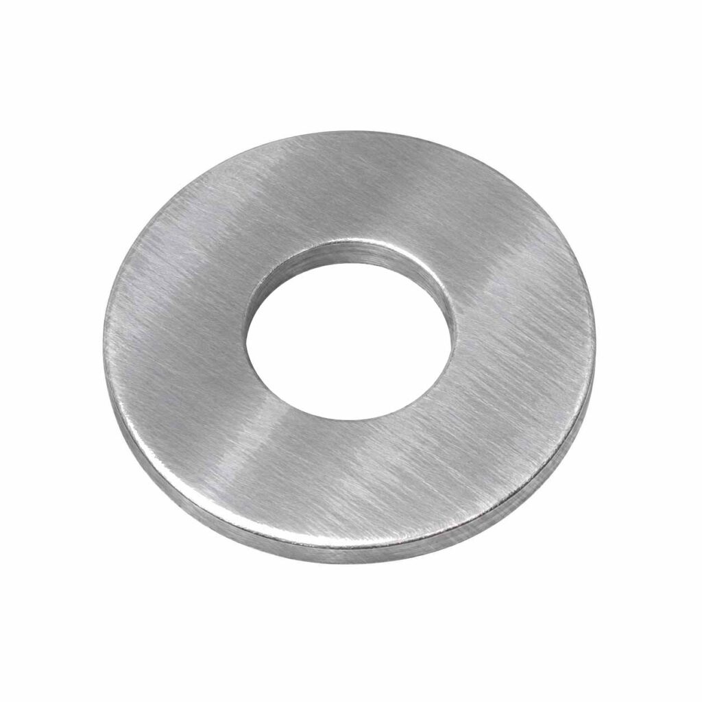 Arandela aluminio 3/16