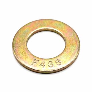 Arandela ASTM F-436 Zinc 7/8