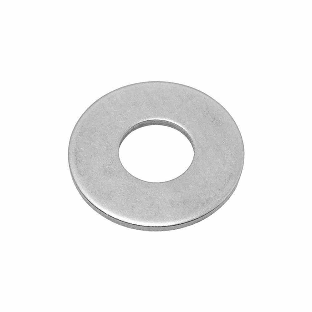 Arandela plana Zinc 9/16