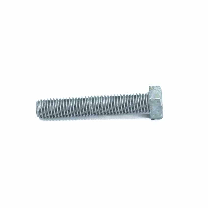 Bulon todo rosca Zinc W 1/2 x 4