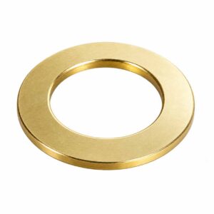 Arandela Bronce ala chica 1/2 x 24