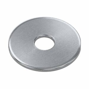 Arandela  Chapista DIN 9021 inox 6,4 x 18