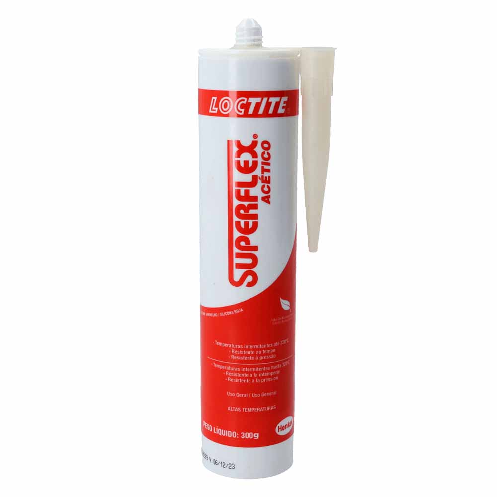 Loctite superflex alta temp 300 IDH 716669