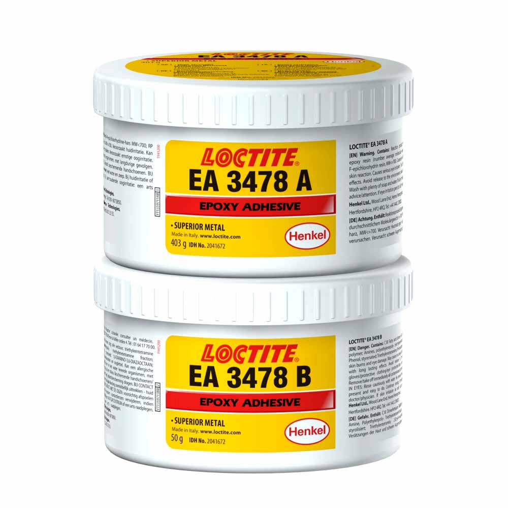 Loctit superior metal EA 3478x 408gr IDH 209822