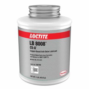 Loctite grasa anti seize C5-A 454 gr  980º 160796