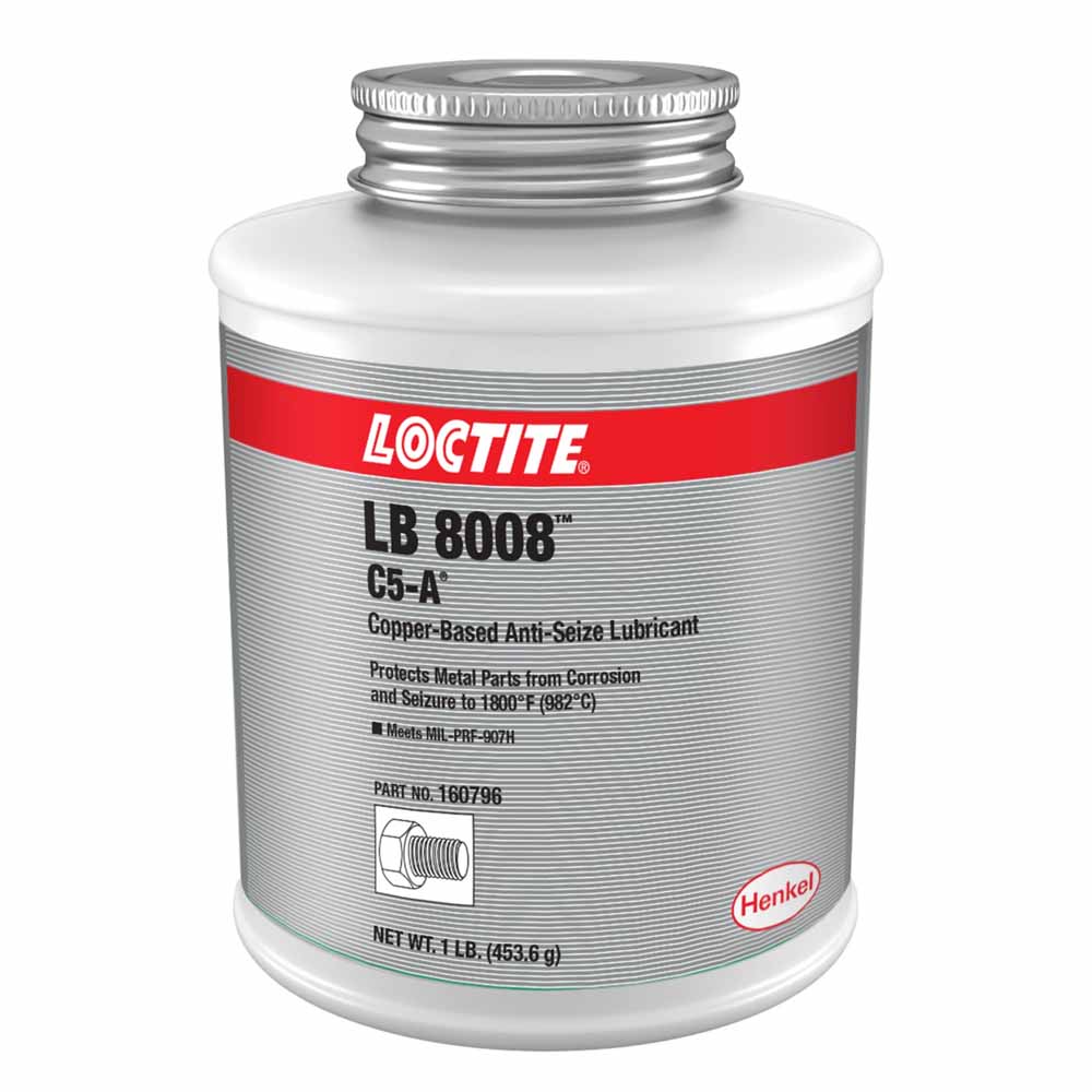 Loctite grasa anti seize C5-A 454 gr  980º 160796