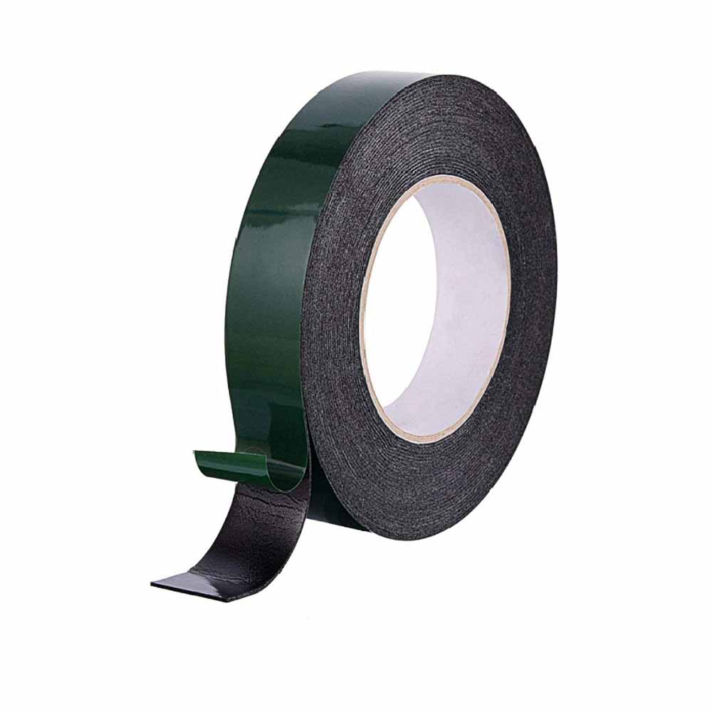 Cinta p/moldura doble faz 12×10 mts