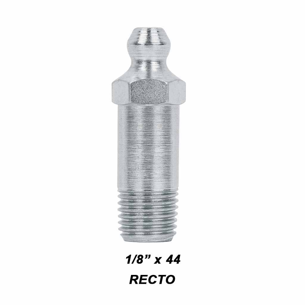 Alemite internac 1/8 x 44