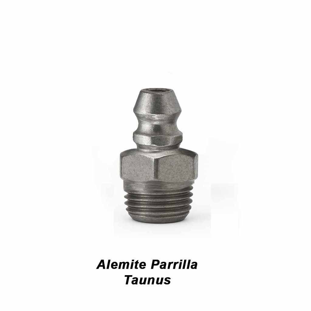 Alemite parrilla taunus