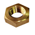 Tuerca Bronce M12-1,50 X 10 X 19