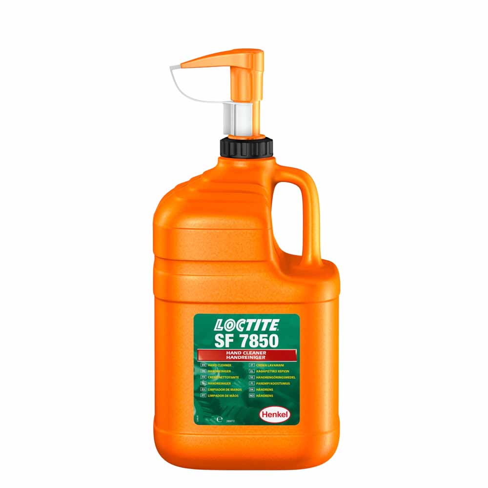 Loctite  Limpiamanos c/pomez Orange 4 kg 394833