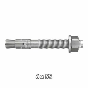 Bulon Expansion Fischer FBA 6-10 6×55 45582