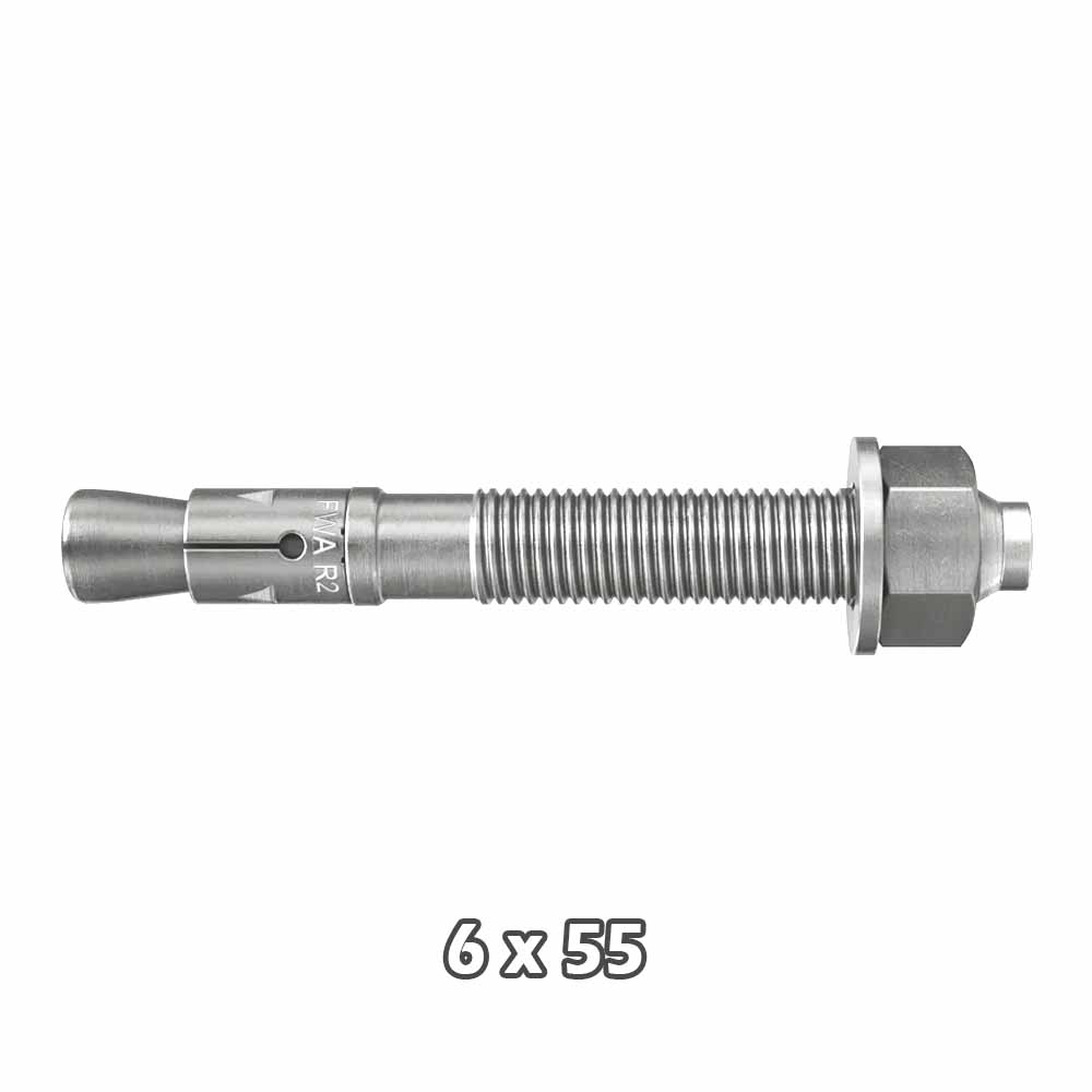 Bulon Expansion Fischer FBA 6-10 6×55 45582