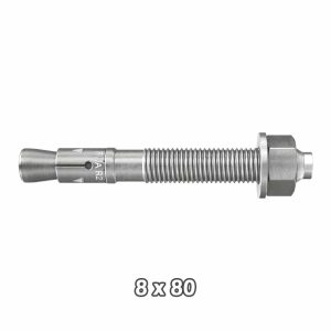 Bulon Expansion Fischer FBA 8-10 8×80 531559