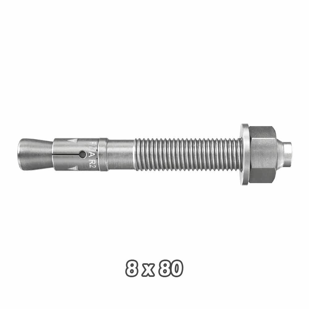 Bulon Expansion Fischer FBA 8-10 8×80 531559