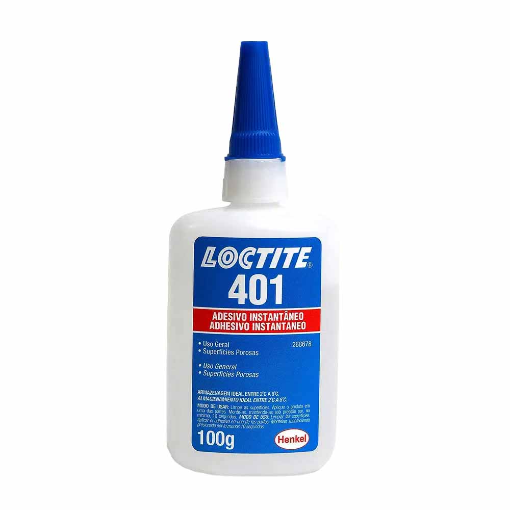 Loctite 401 x 100 gr  IDH 268678